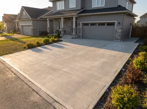 Driveway replacement, Barrhaven