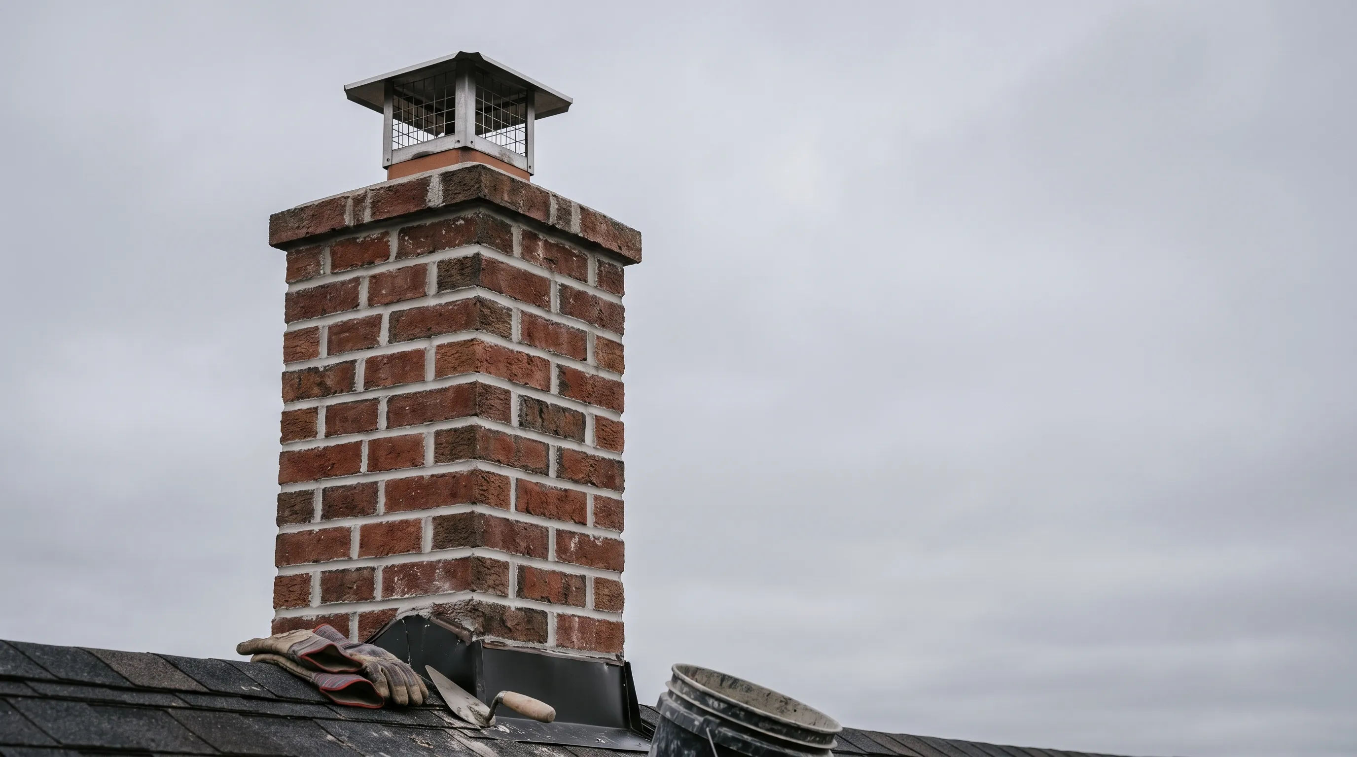 Chimney repair & brick repointing in Ottawa