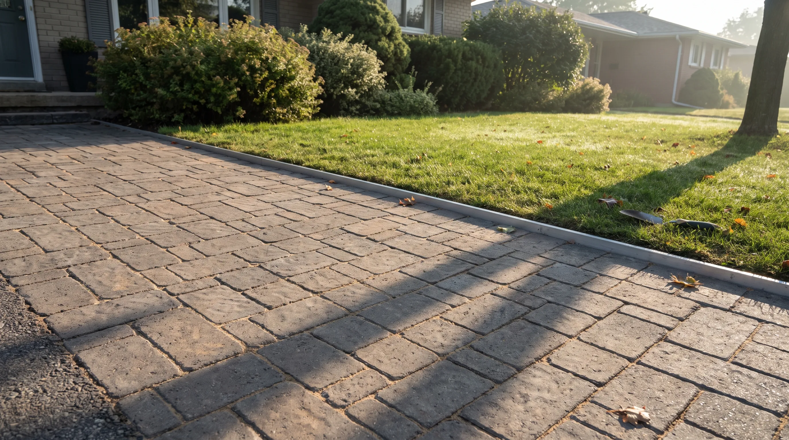 Interlock repair & installation, Ottawa